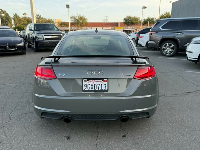 2023 Audi TT Coupe 45 TFSI quattro - 23014500 - 4