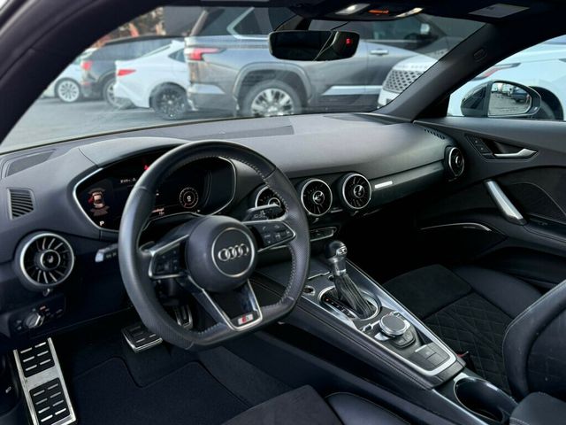 2023 Audi TT Coupe 45 TFSI quattro - 23014500 - 8
