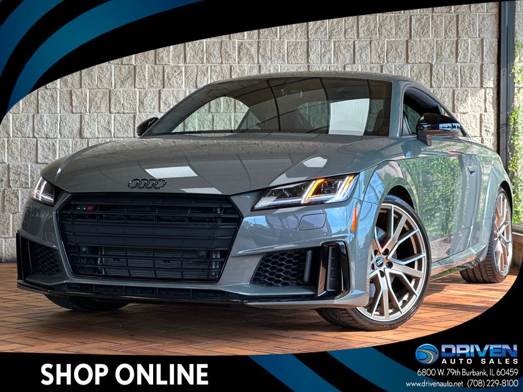 2023 Audi TTS Coupe 2.0 TFSI quattro - 22914104 - 0