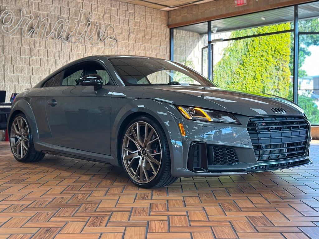 2023 Audi TTS Coupe photo 10