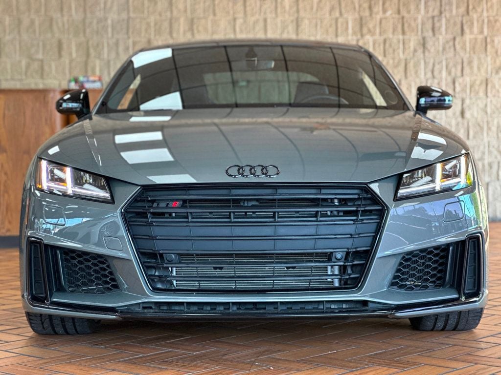 2023 Audi TTS Coupe photo 11