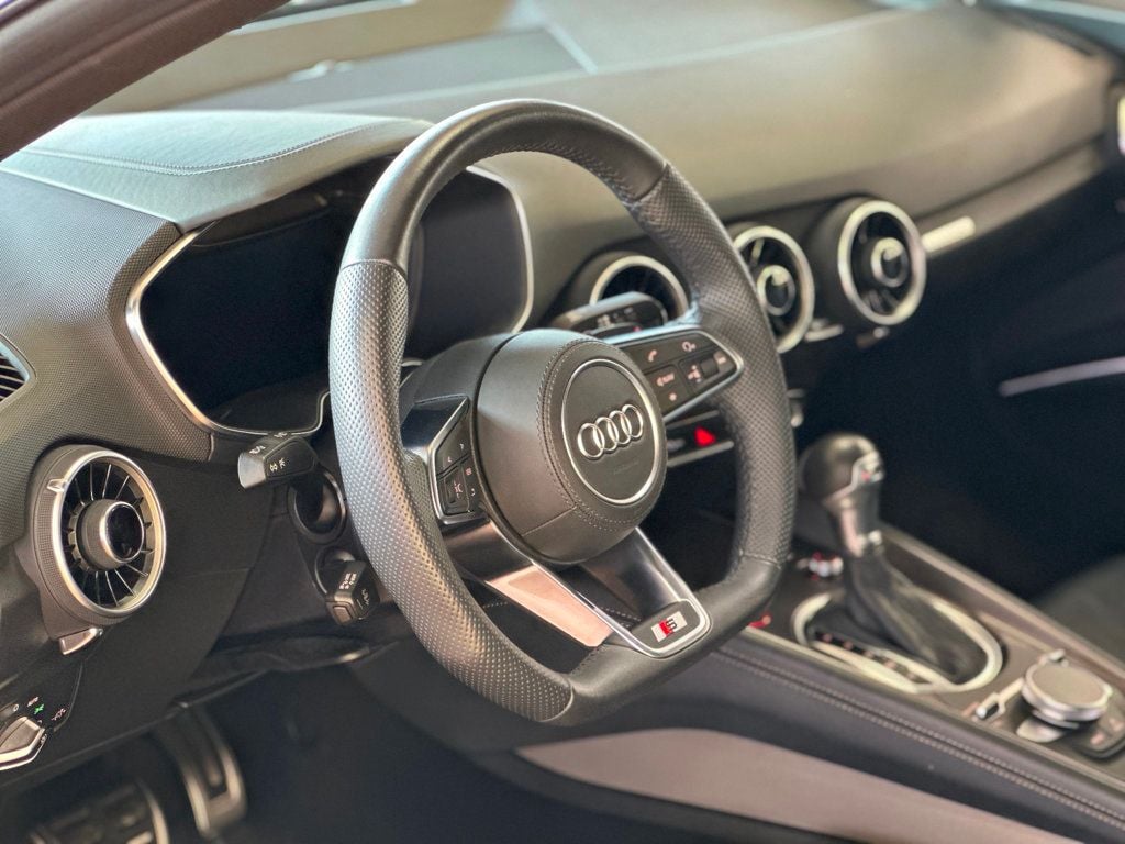 2023 Audi TTS Coupe photo 15