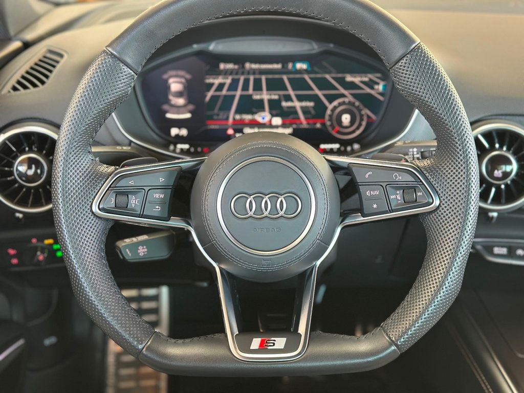 2023 Audi TTS Coupe photo 16