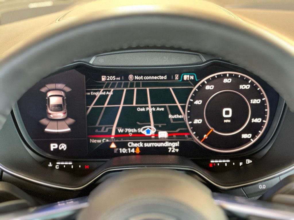 2023 Audi TTS Coupe photo 18
