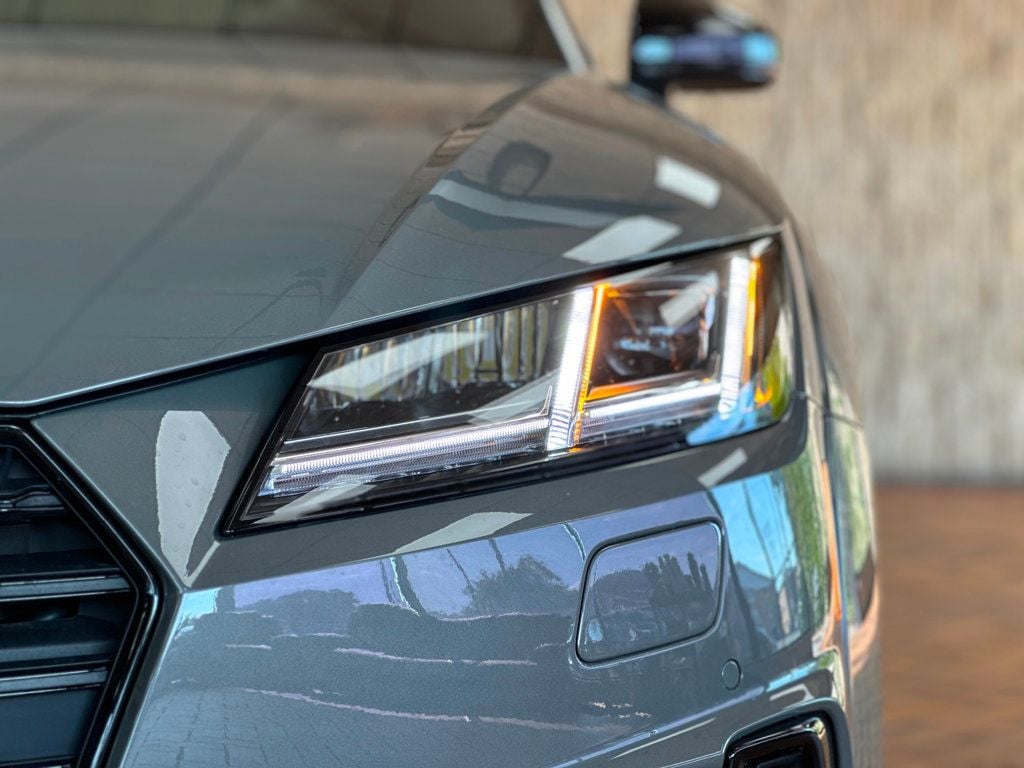 2023 Audi TTS Coupe photo 22