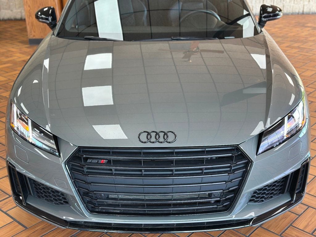 2023 Audi TTS Coupe photo 23