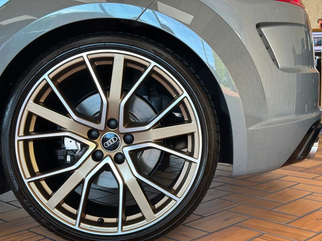 2023 Audi TTS Coupe photo 25