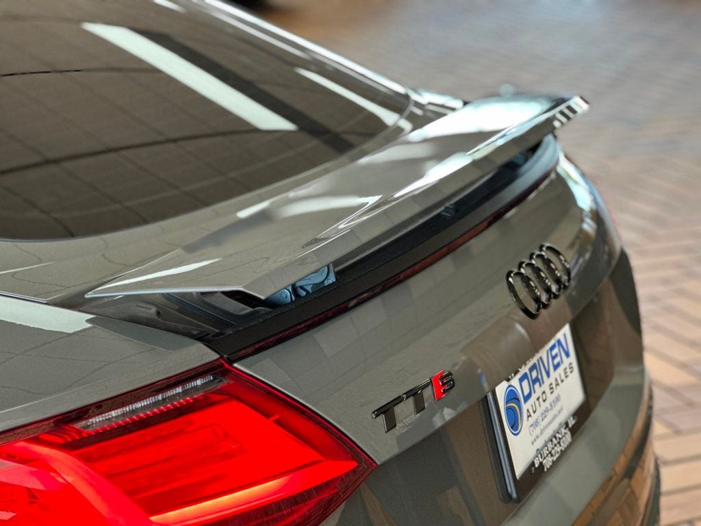 2023 Audi TTS Coupe photo 26