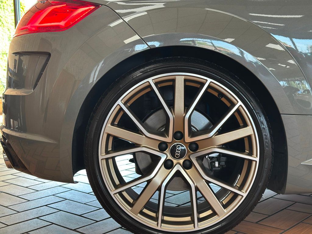 2023 Audi TTS Coupe photo 27