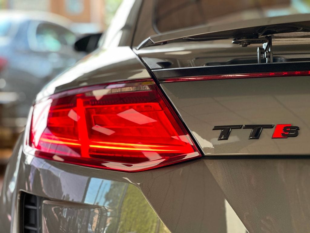 2023 Audi TTS Coupe photo 30