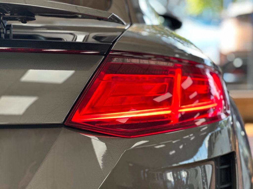 2023 Audi TTS Coupe photo 31