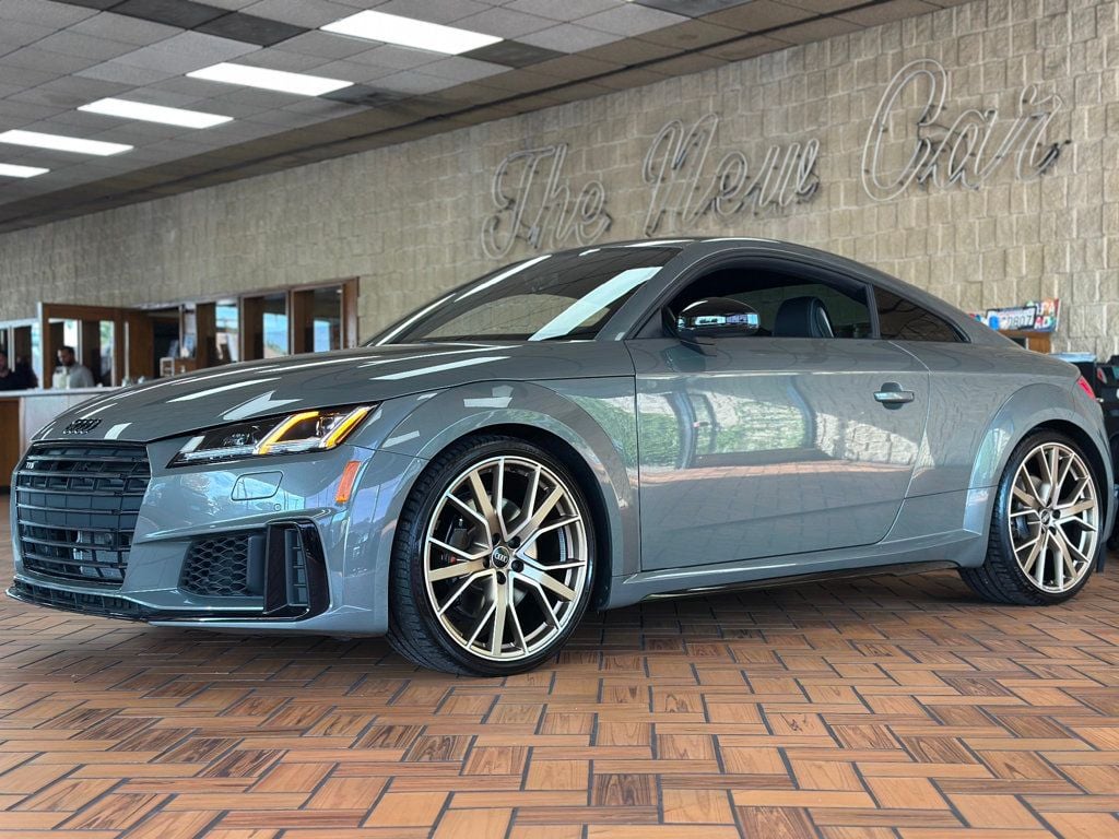 2023 Audi TTS Coupe photo 4