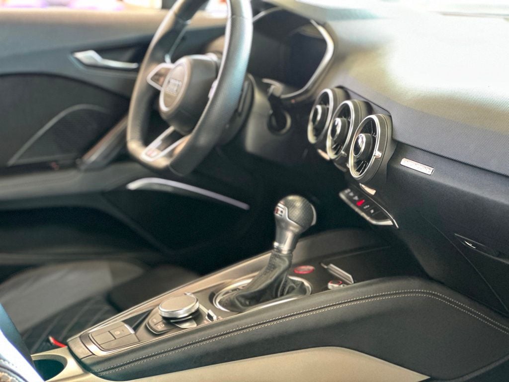 2023 Audi TTS Coupe photo 43