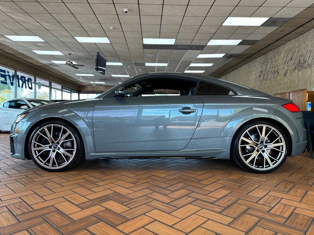 2023 Audi TTS Coupe photo 5