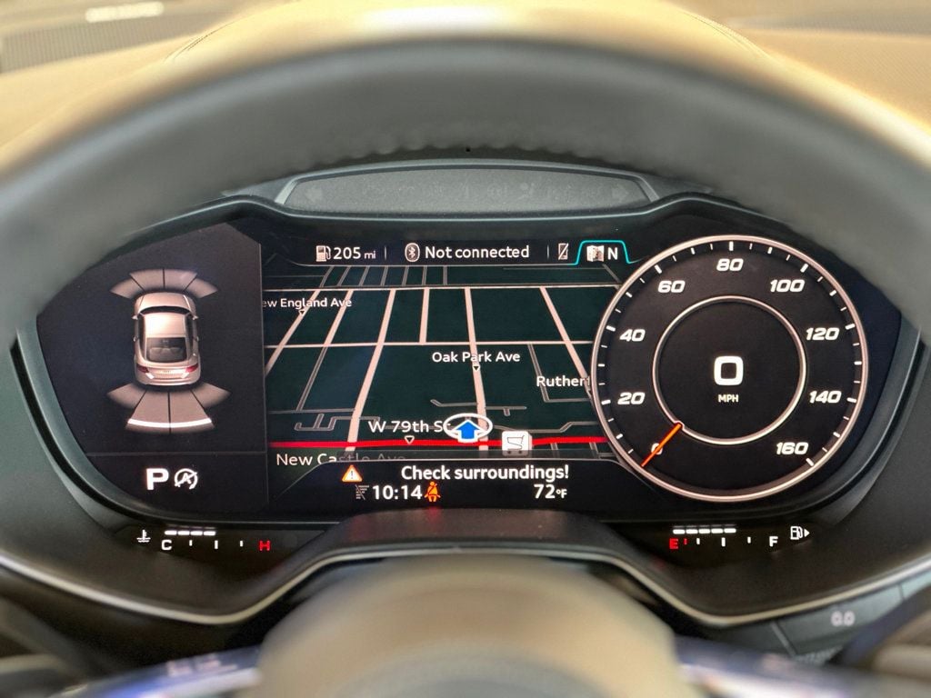 2023 Audi TTS Coupe photo 47