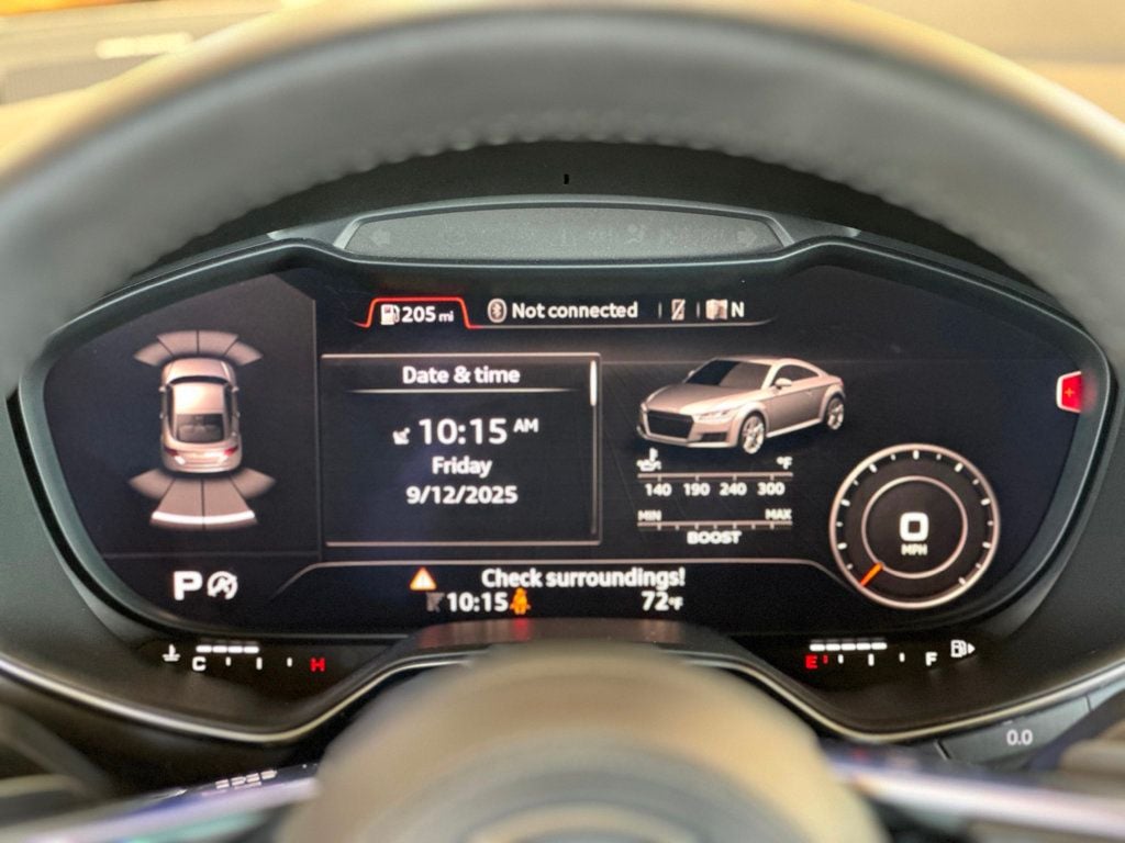 2023 Audi TTS Coupe photo 48