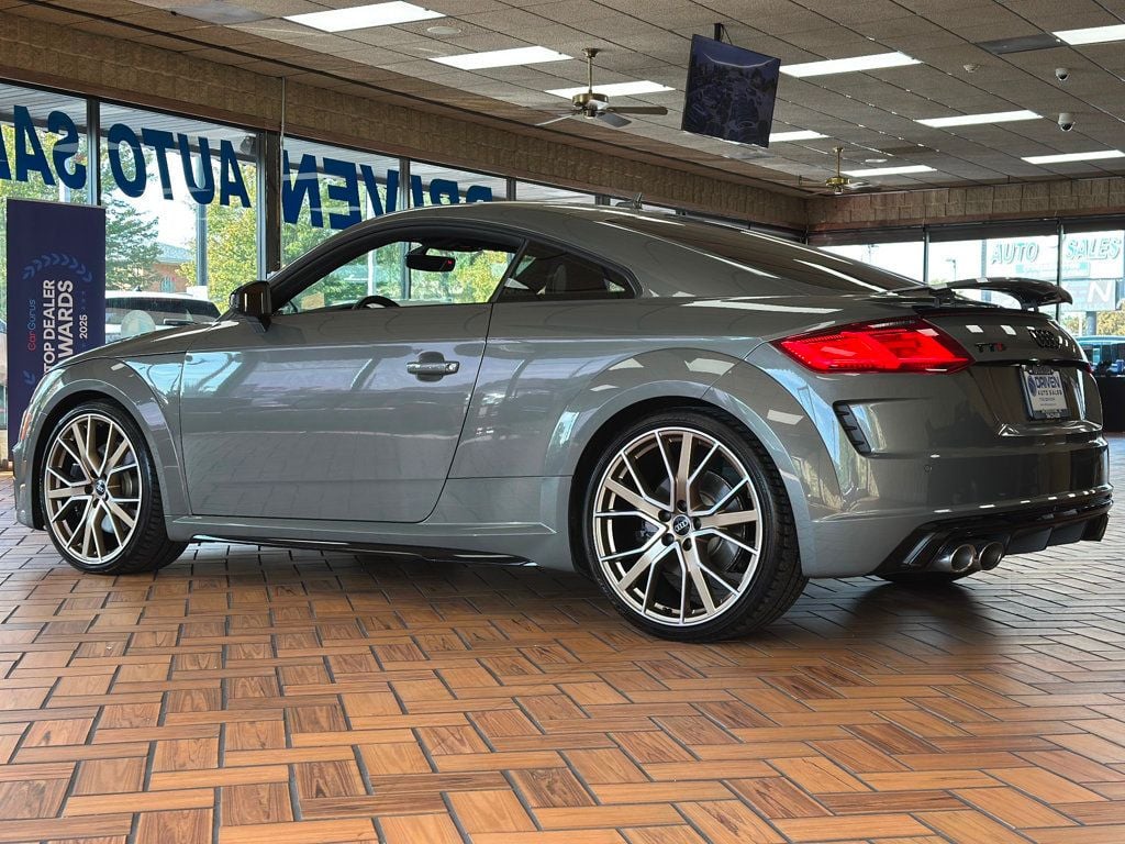 2023 Audi TTS Coupe photo 6