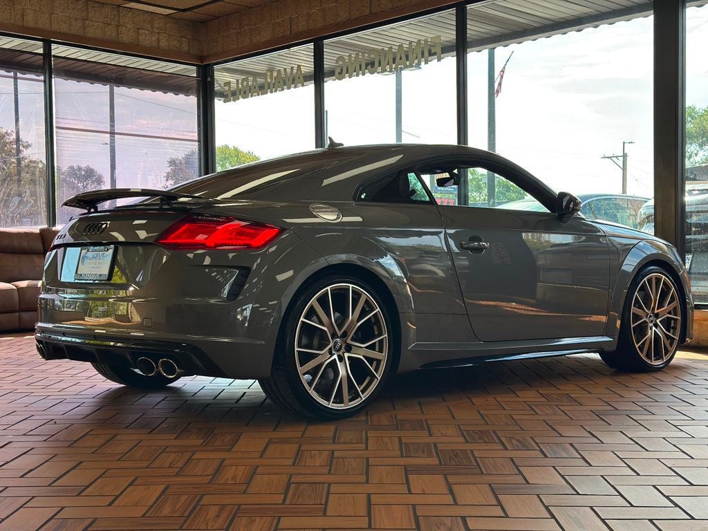 2023 Audi TTS Coupe photo 8