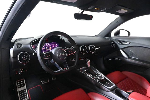 2023 Audi TTS Coupe 2.0 TFSI quattro - 23051725 - 8