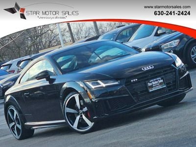 2023 Audi TTS Coupe