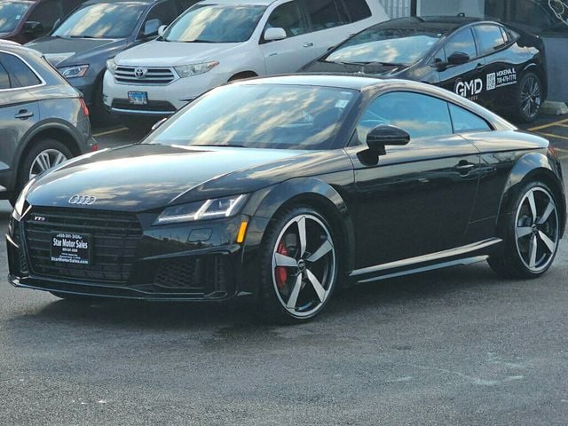 2023 Audi TTS Coupe 2.0 TFSI quattro - 22969944 - 9