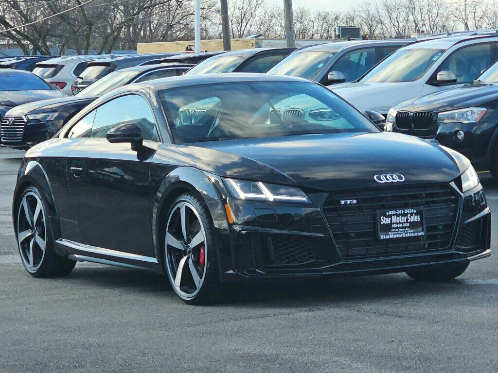 2023 Audi TTS Coupe 2.0 TFSI quattro - 22969944 - 11