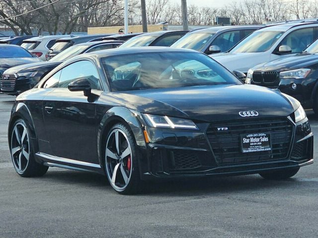 2023 Audi TTS Coupe 2.0 TFSI quattro - 22969944 - 11