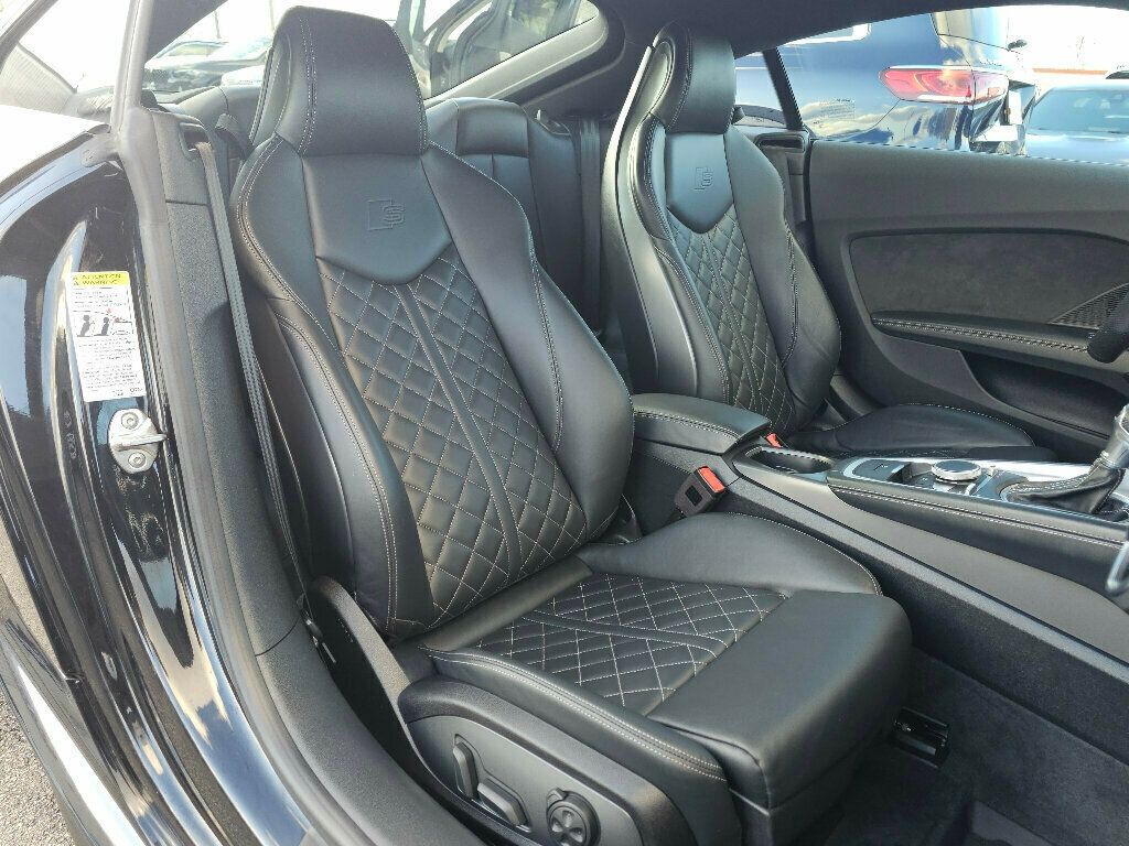 2023 Audi TTS Coupe 2.0 TFSI quattro - 22969944 - 12
