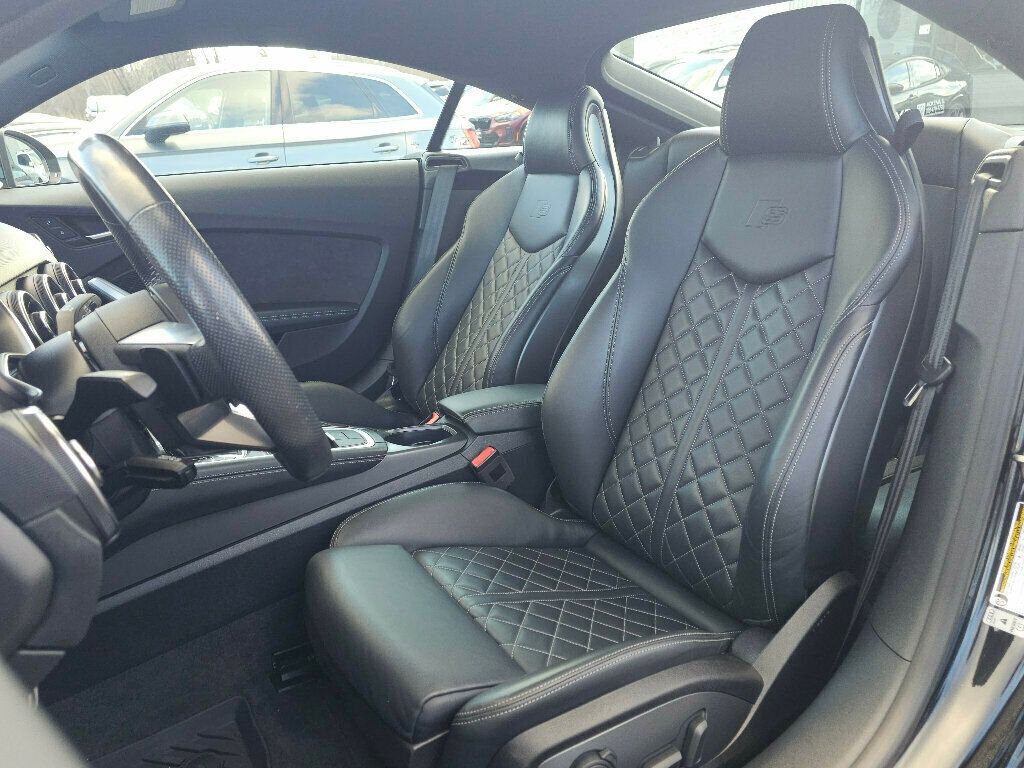 2023 Audi TTS Coupe 2.0 TFSI quattro - 22969944 - 13
