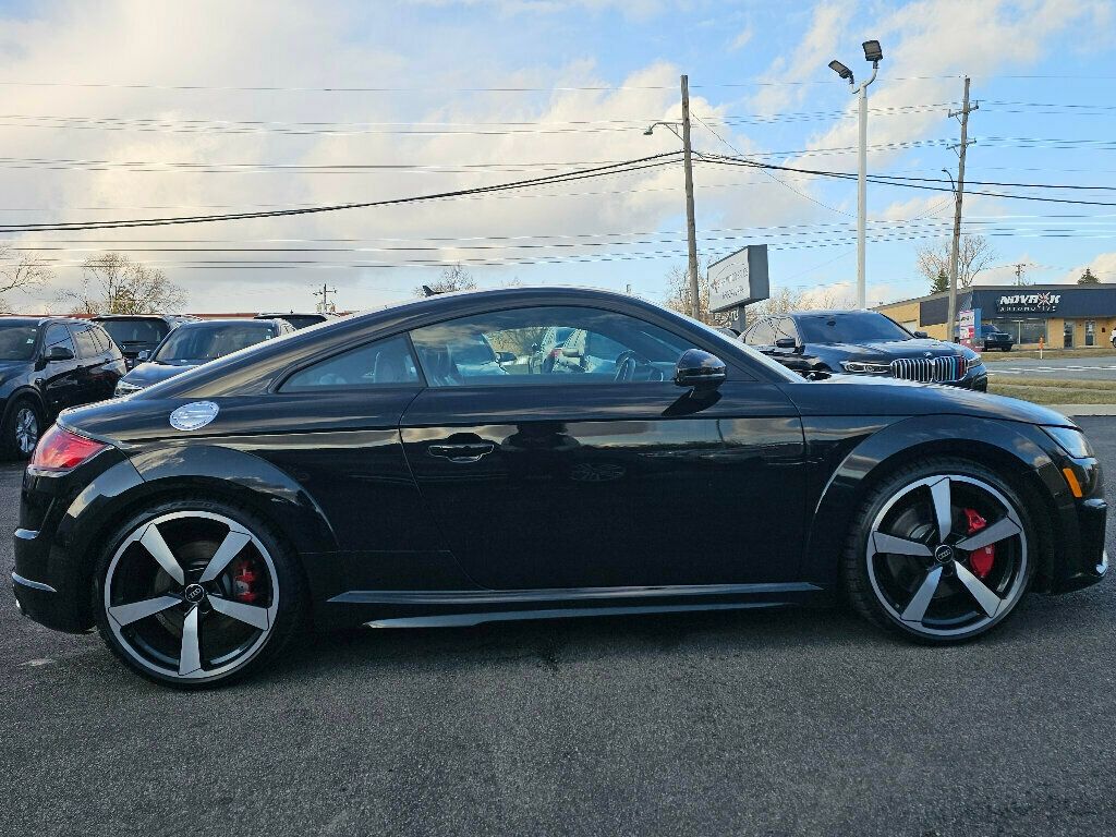 2023 Audi TTS Coupe 2.0 TFSI quattro - 22969944 - 15