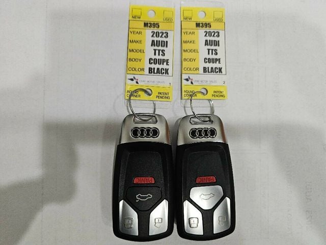 2023 Audi TTS Coupe 2.0 TFSI quattro - 22969944 - 3