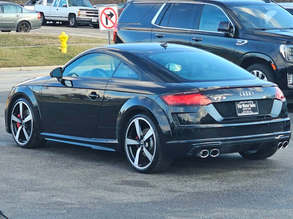 2023 Audi TTS Coupe 2.0 TFSI quattro - 22969944 - 4