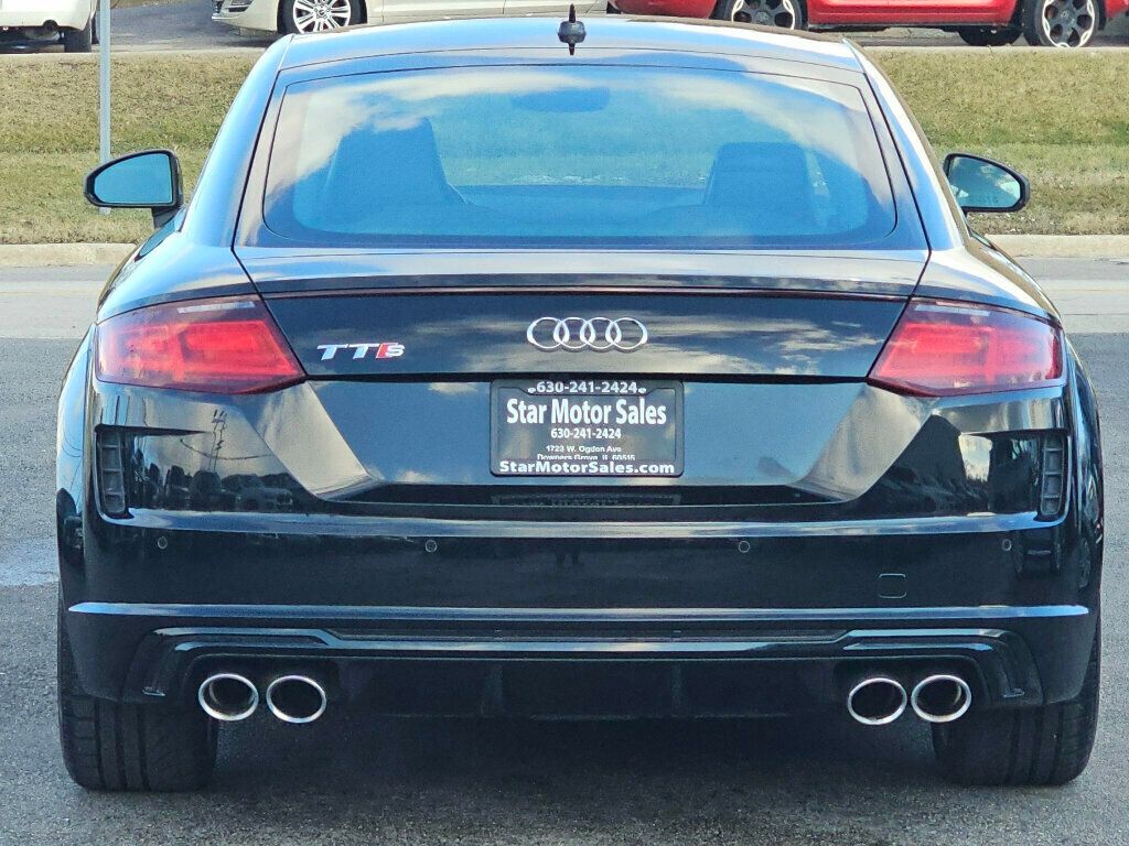 2023 Audi TTS Coupe 2.0 TFSI quattro - 22969944 - 5