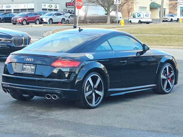 2023 Audi TTS Coupe 2.0 TFSI quattro - 22969944 - 6