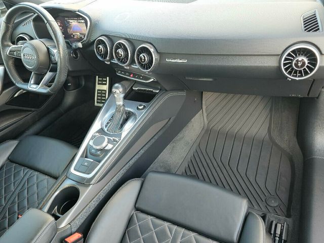 2023 Audi TTS Coupe 2.0 TFSI quattro - 22969944 - 8