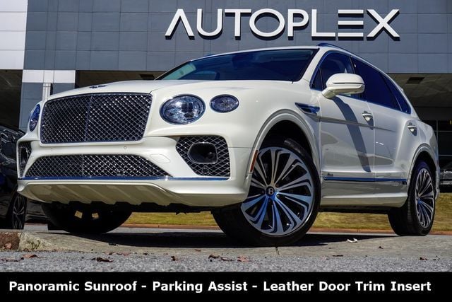 2023 Bentley Bentayga Azure AWD - 22941251 - 0