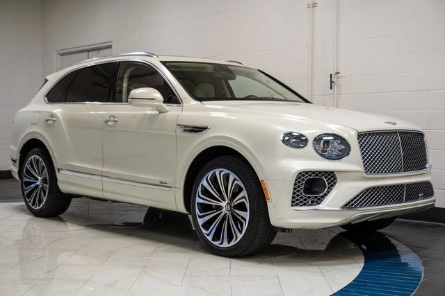 2023 Bentley Bentayga Azure AWD - 22941251 - 4