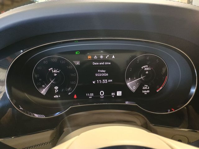 2023 Bentley Bentayga Azure AWD 1 Owner Clean Carfax - 23031117 - 20