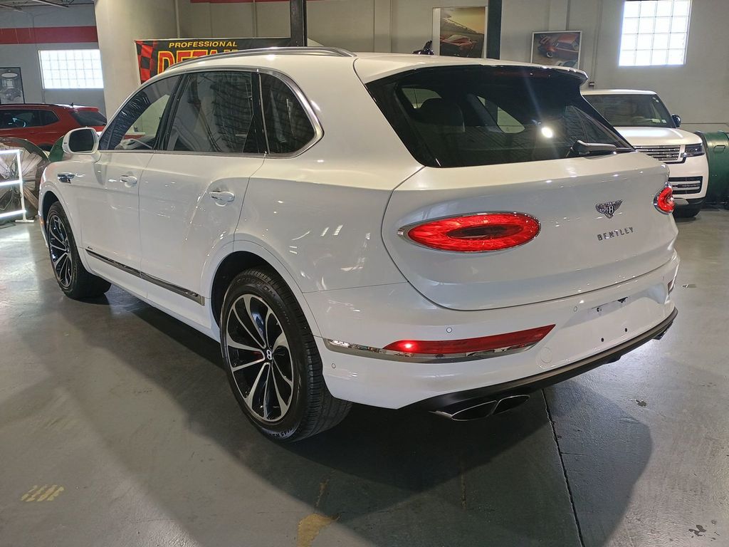 2023 Bentley Bentayga Azure AWD 1 Owner Clean Carfax - 23031117 - 2