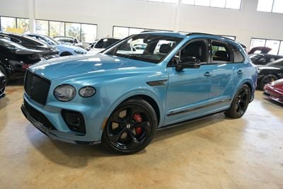 2023 Bentley Bentayga