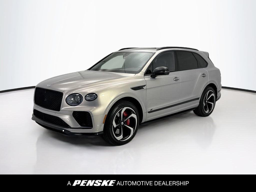 2023 Bentley Bentayga S AWD - 23037215 - 0