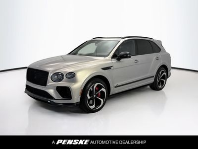 2023 Bentley Bentayga