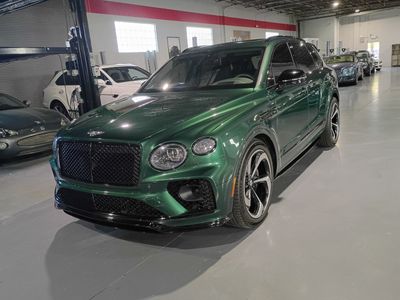 2023 Bentley Bentayga