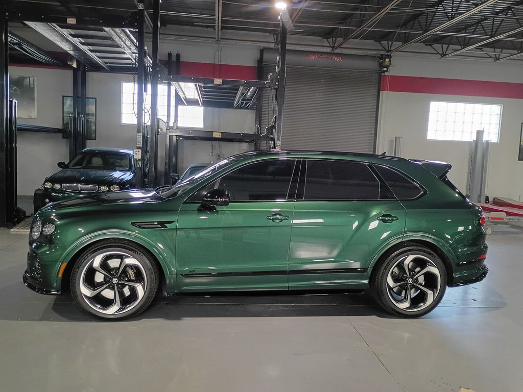 2023 Bentley Bentayga S V8 AWD Clean Carfax Florida SUV - 23098957 - 1