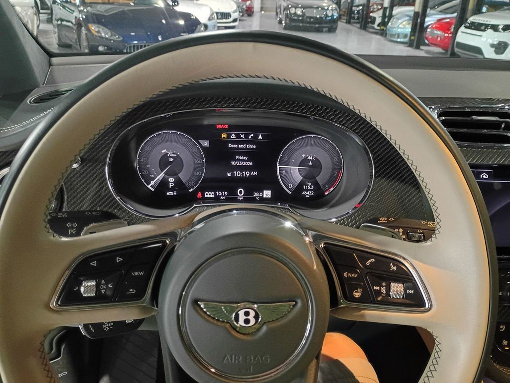 2023 Bentley Bentayga S V8 AWD Clean Carfax Florida SUV - 23098957 - 20
