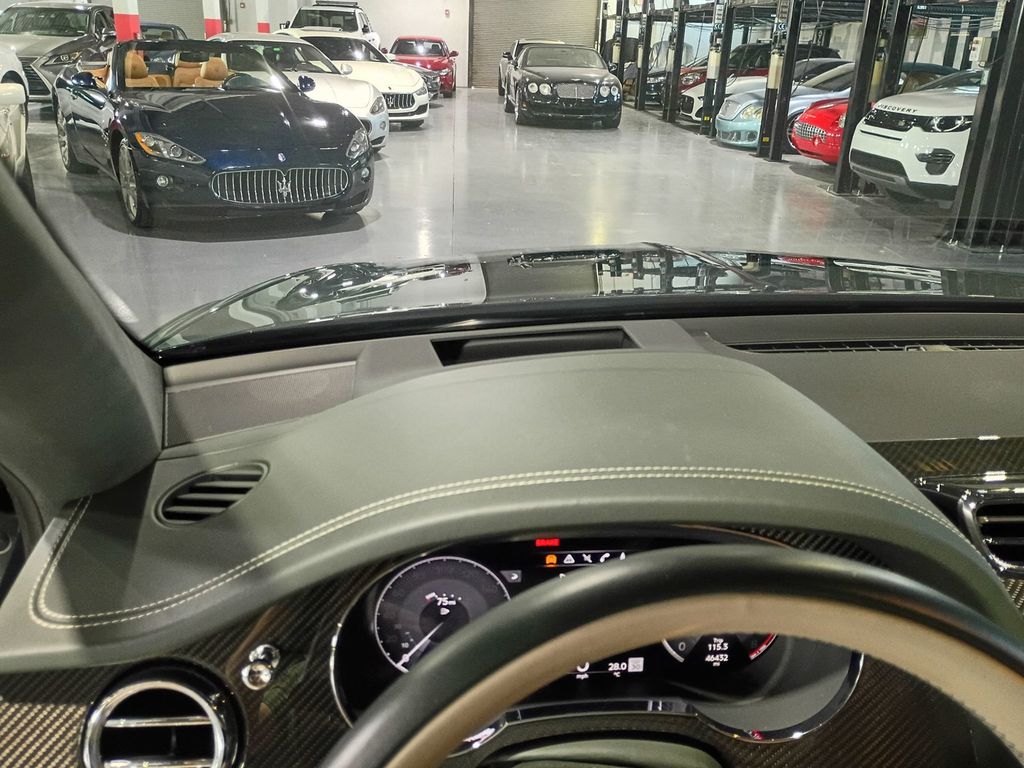2023 Bentley Bentayga S V8 AWD Clean Carfax Florida SUV - 23098957 - 22