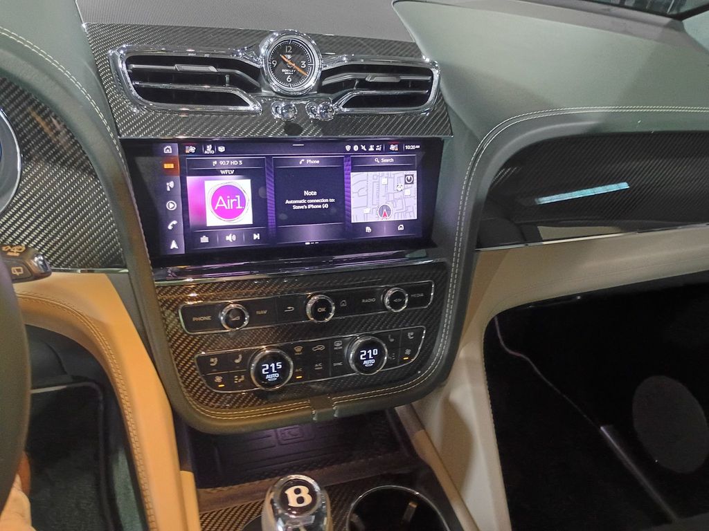2023 Bentley Bentayga S V8 AWD Clean Carfax Florida SUV - 23098957 - 27