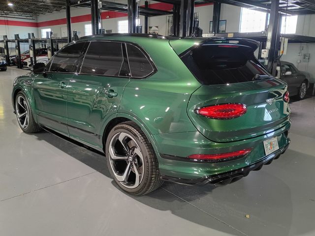 2023 Bentley Bentayga S V8 AWD Clean Carfax Florida SUV - 23098957 - 2