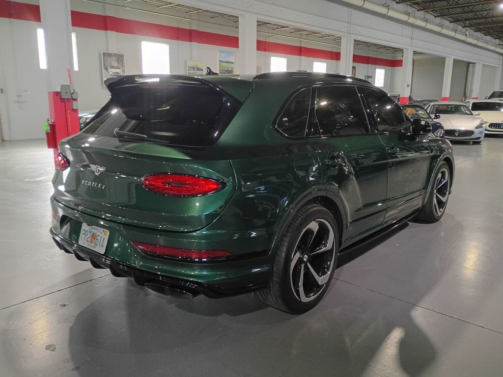 2023 Bentley Bentayga S V8 AWD Clean Carfax Florida SUV - 23098957 - 4