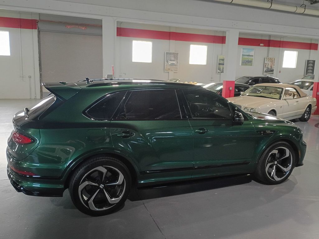2023 Bentley Bentayga S V8 AWD Clean Carfax Florida SUV - 23098957 - 5